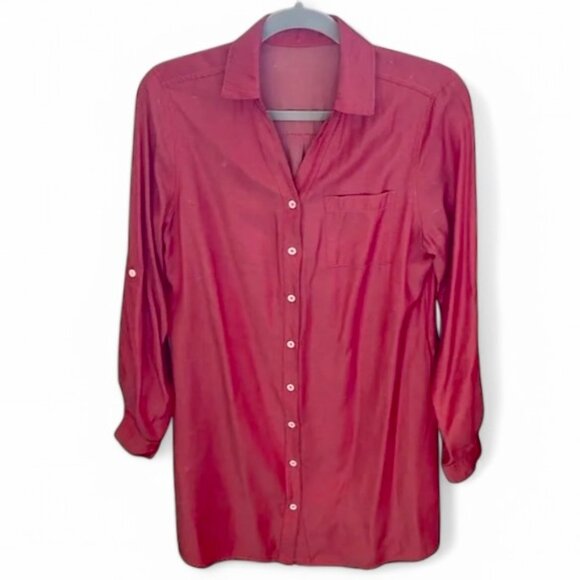 Dresses & Skirts - Beautiful Shirt Dress Womens M